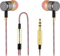 Betron YSM1000 Earphones - Noise Isolating Earbuds