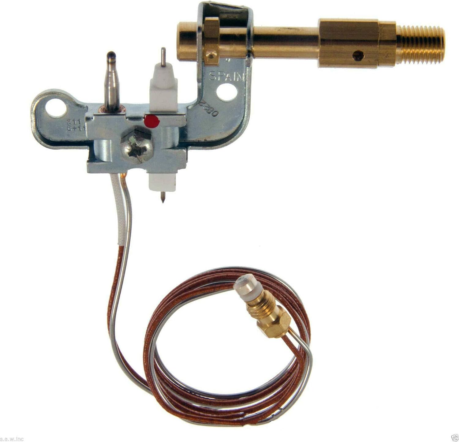 Reliable Pilot ODS for Gas Heaters