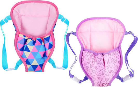 Doll Carrier Backpack Set for 14-18 Inch Dolls - Sumind