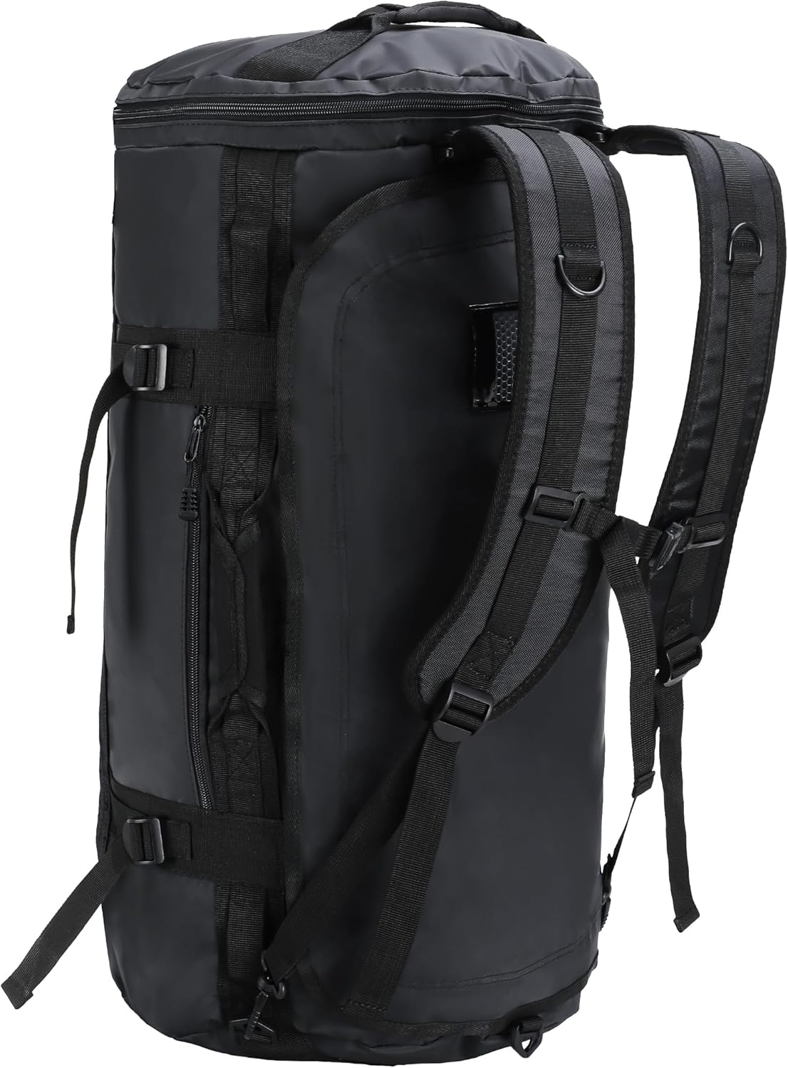 MIER Large Duffel Backpack Sports Gym Bag with Shoe Compartment