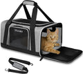Petskd Pet Carrier 17x13x9.5 Southwest Airline Approved - Travel Ready
