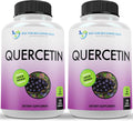 Quercetin 1000mg Per Serving Supplement - High Potency Vegan