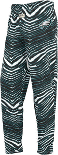 Zubaz Team Logo Z88 Pants for Men and Women - Bold Zebra Game Day