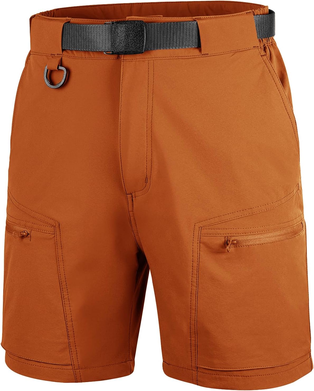 FREE SOLDIER Men's Cargo Hiking Shorts for Outdoor Adventures