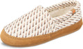 Womens Moc Slippers with Cloud-Like Cushioning - All-Day Cozy