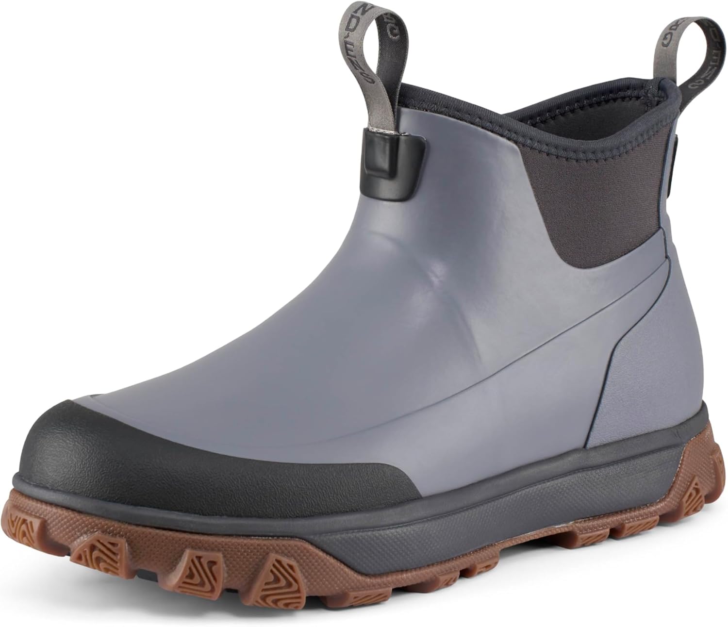 Grundens Mens Deviation 6 Ankle Boot for Ultimate Protection
