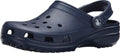Crocs Kids' Classic Clogs - Lightweight Comfort for Play