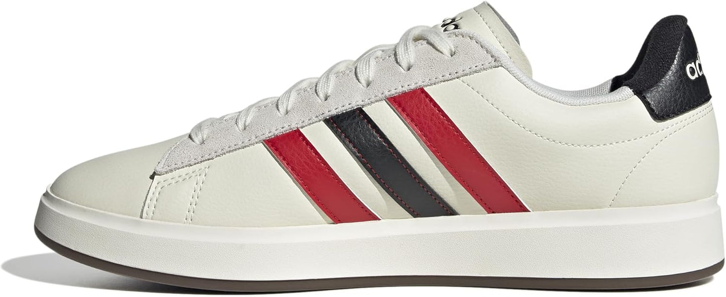adidas Men's Grand Court 2.0 Tennis Shoe for Sporty Style