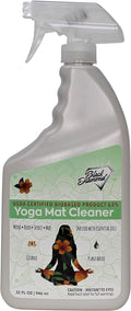 Yoga Mat Spray Cleaner - Citrus Essential Oil Mat Cleaner