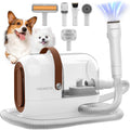 Dog Grooming Vacuum Kit - At-Home Shedding Solution