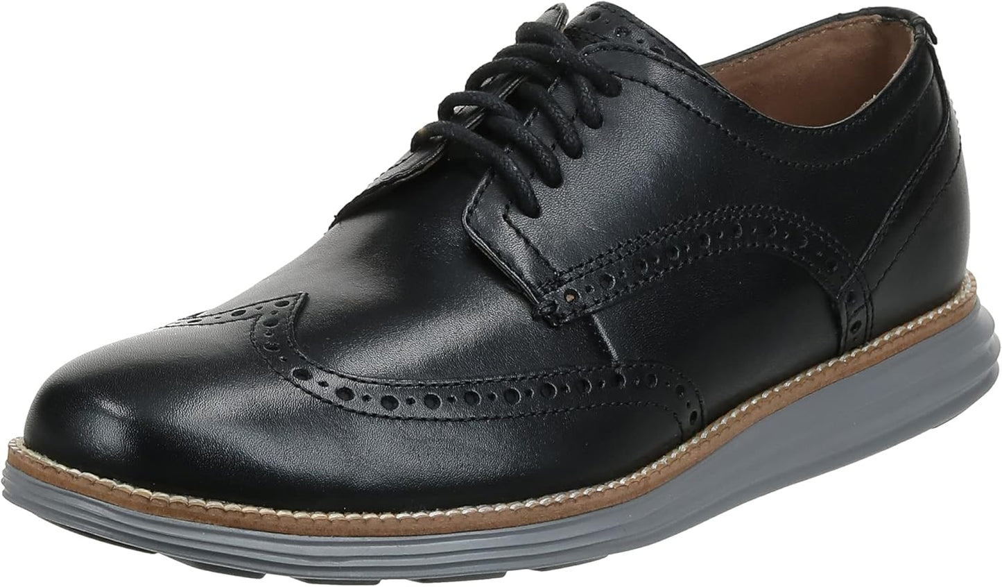 Cole Haan Men's Original Grand Shortwing Oxford for Style and Comfort