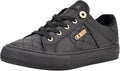 Guess Womens Loven Quilted Faux Leather Sneakers - Chic 1in Platform