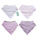 Caden Lane Bandana Bibs for Drooling, Feeding & Teething