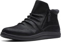 Clarks Breeze Range Ankle Boot - Comfortable Winter Zip Boot