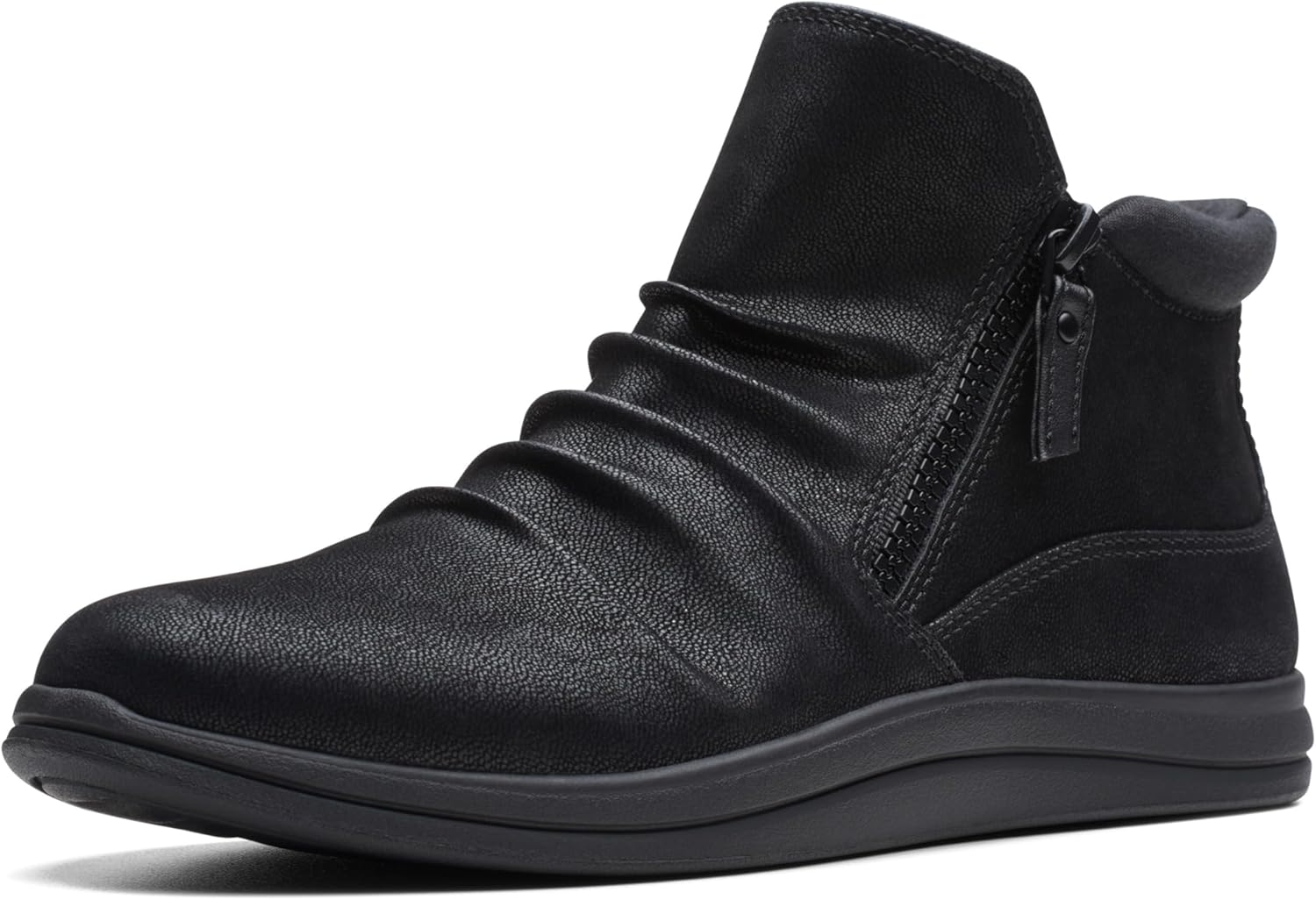 Clarks Women's Breeze Range Ankle Boot for Ultimate Comfort
