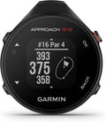 Garmin Approach G12 Clip-on Golf GPS Rangefinder - Compact Course GPS