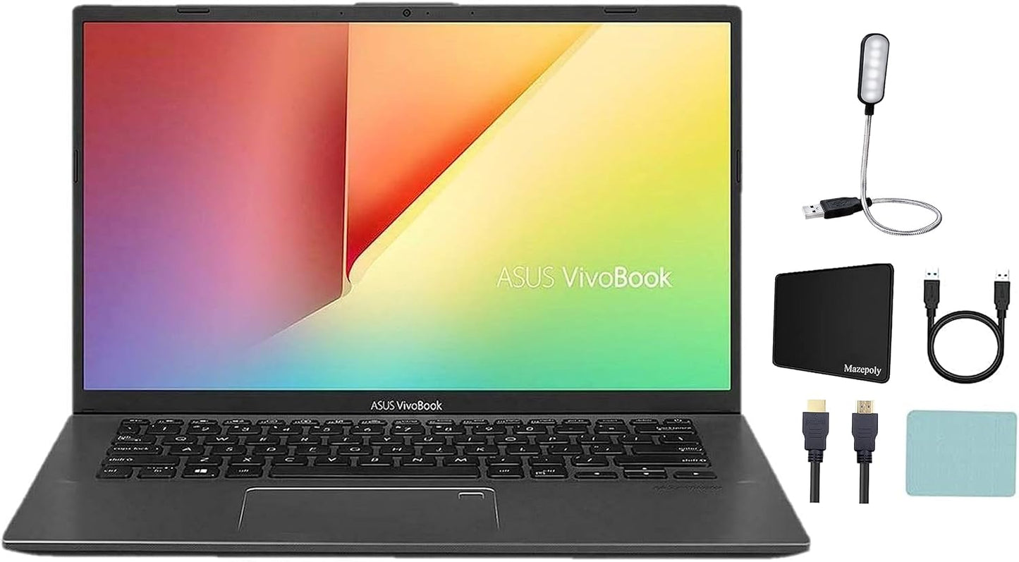 ASUS VivoBook 14-inch FHD Laptop, Ryzen 7, 1TB SSD, Fingerprint Reader