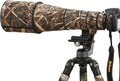 ROLANPRO Camouflage Lens Cover for Nikon AF-S 180-400mm Lens