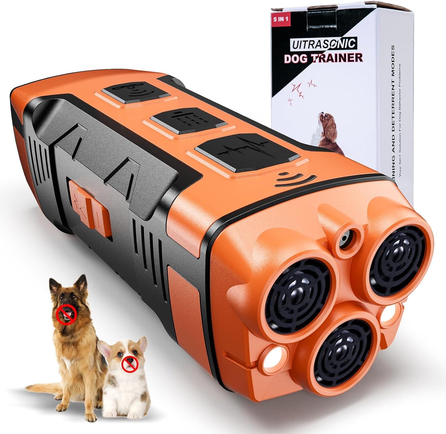 Dog Bark Deterrent Devices for Effective Training and Control