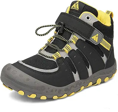 Mishansha Outdoor Ankle Hiking Boots for Kids - Trekking Shoes