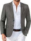 Versatile COOFANDY Men's Blazer for Smart Casual and Formal Attire