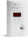 Carbon Monoxide Detector Plug-In with Battery Backup - Clear LED