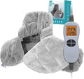Ruqiji Neck Shoulder Back Heating Pad - Large Weighted Relief