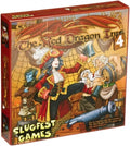 The Red Dragon Inn 4 Strategy Boxed Board Game - Sea-Bound Party Fun
