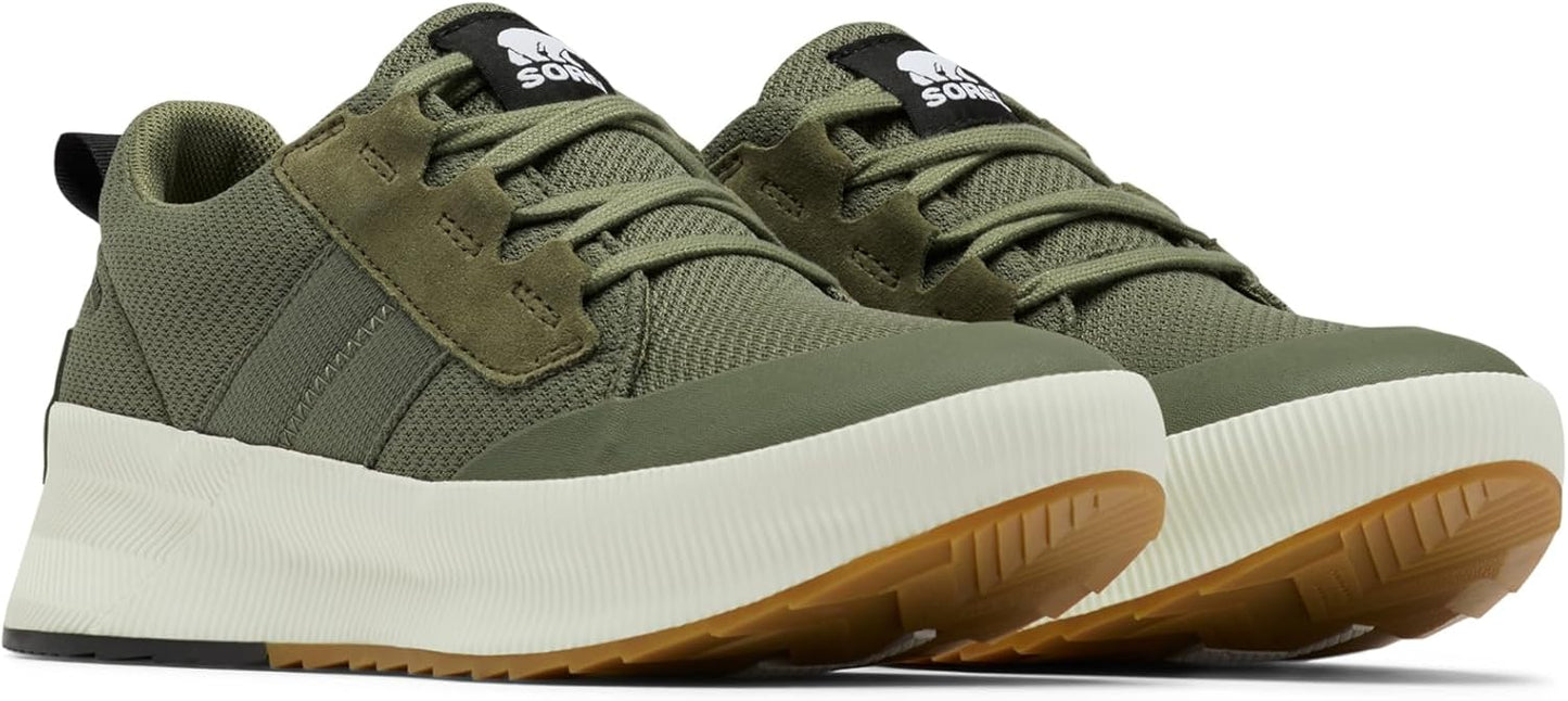 Sorel Women's Out 'N About III Low Waterproof Sneakers for Comfort