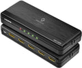 4K HDMI Splitter 1 in 4 Out for Stunning Visuals and Gaming