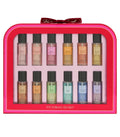Victoria's Secret Mist Collection 12 Piece Travel Mist Gift Set - Gift