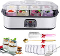 Enhanced Gut Health Yogurt Maker
