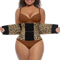 FeelinGirl Waist Trainer Long Torso Waist Cincher Trimmer Ab Belt Our