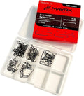 Euro Nymph Competition Barbless Hooks 125pc Multi-Pack - Four Styles