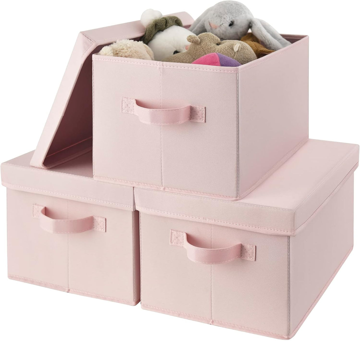 Closet Storage Bins by GRANNY SAYS - Stylish and Functional
