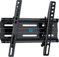 Tilting TV Wall Mount Bracket for 13-42 in TVs - Low Profile Tilt