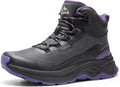NORTIV 8 Women's Lightweight Hiking Boots Waterproof - Comfortable
