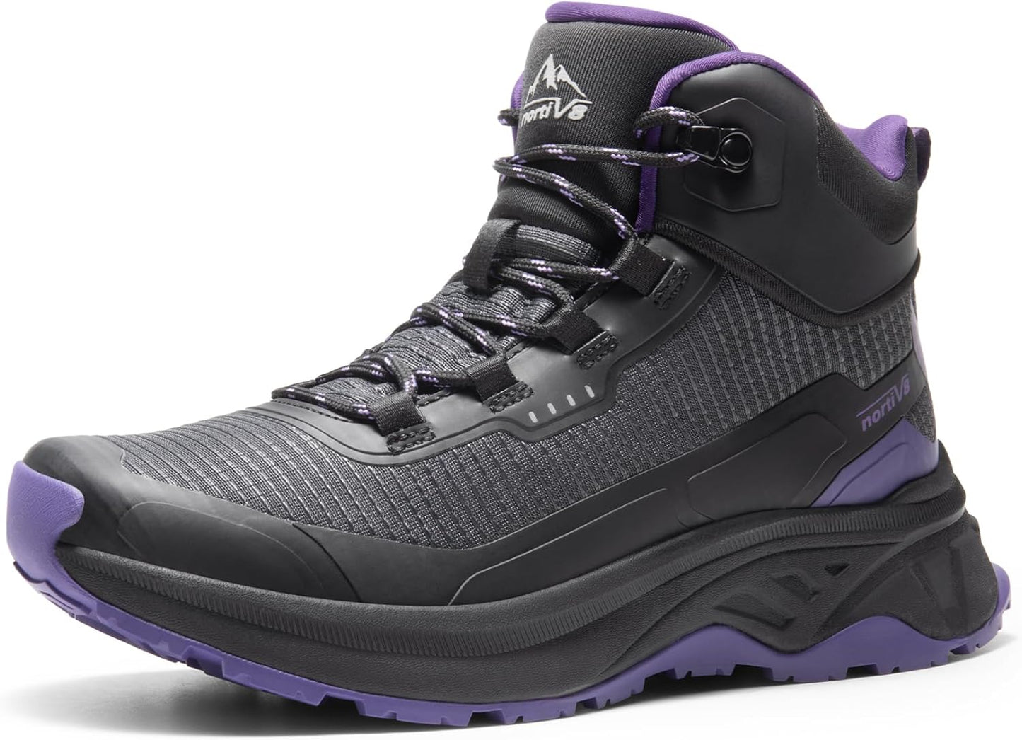NORTIV 8 Women's Lightweight Hiking Boots for Outdoor Adventures