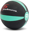 ProsourceFit Weighted Medicine Ball for Full Body Workouts - Durable