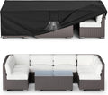 MR.COVER Patio Furniture Cover for Outdoor Sectional Sofa Set