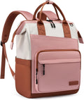 LOVEVOOK Laptop Backpack for Women, 17 in Travel Backpack - Spacious