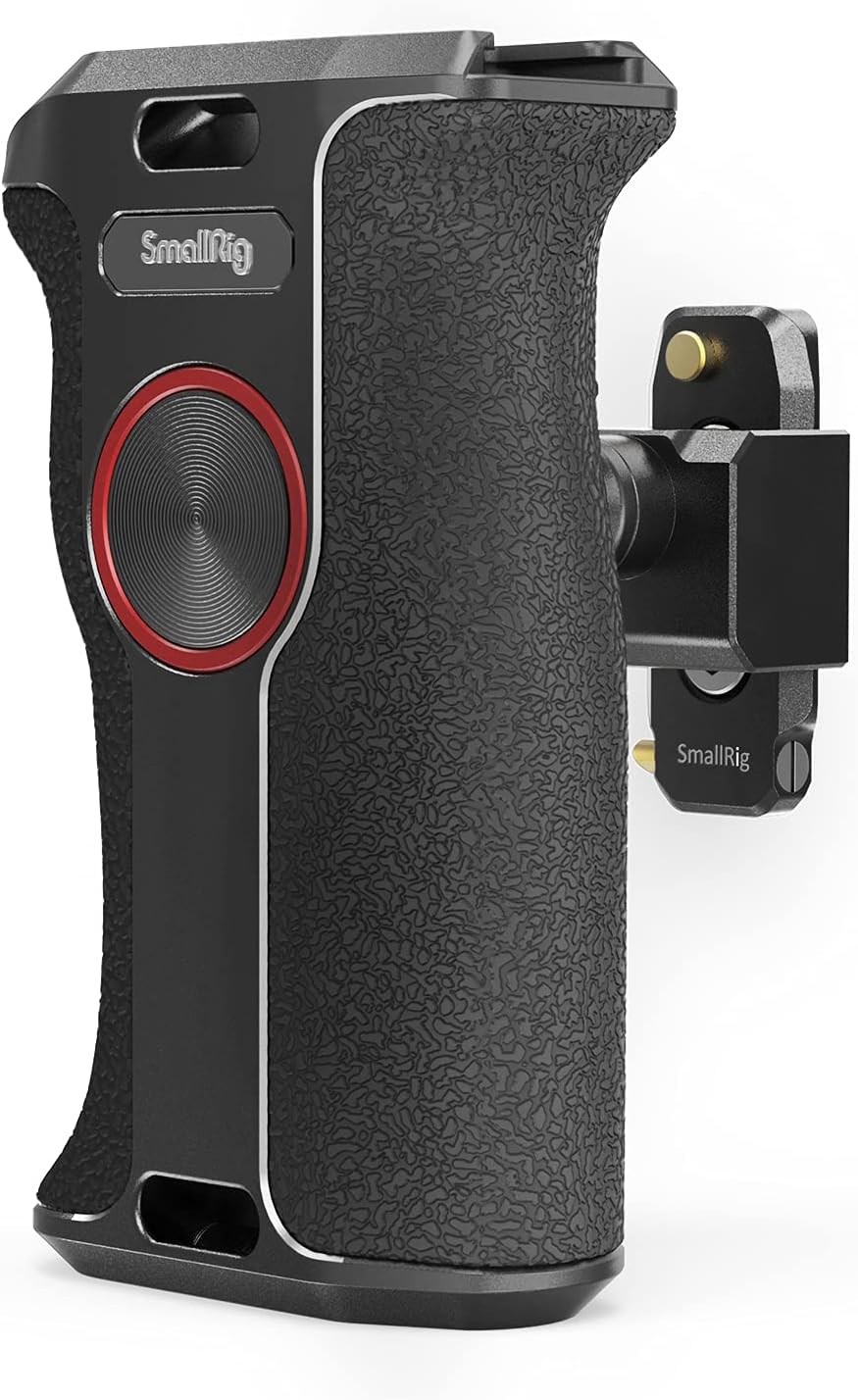 SmallRig Push-Button Rotating NATO Handle for DSLR Camera