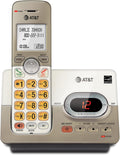 AT&T EL52113 Cordless Phone with Answering System - Large Backlit Keys