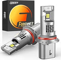 Forenner Upgraded 9007 LED Bulb: 26000LM Dual Beam Brightness