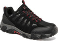 SHULOOK Men's Waterproof Hiking Shoes - Lightweight Trail Boots made