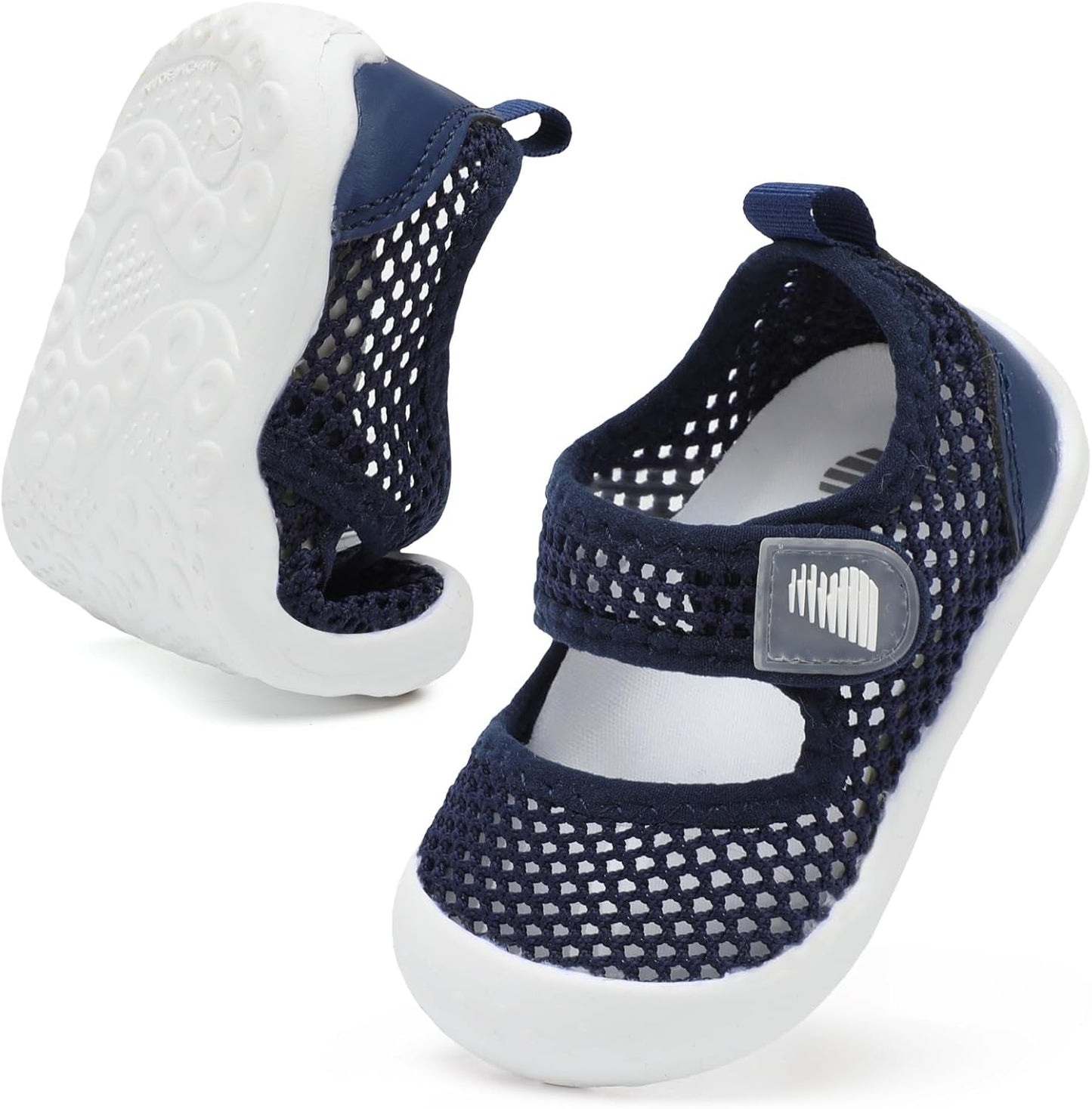 BARERUN Toddler Water Shoes - Quick-Dry Arch Support