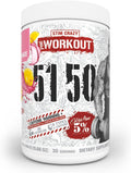 Pink Lemonade 5150 High Stim Pre-Workout Powder - Extreme Energy