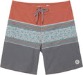 SURF CUZ Men's Vintage Cruzer Stretch Boardshort Chino Shorts Jewelry