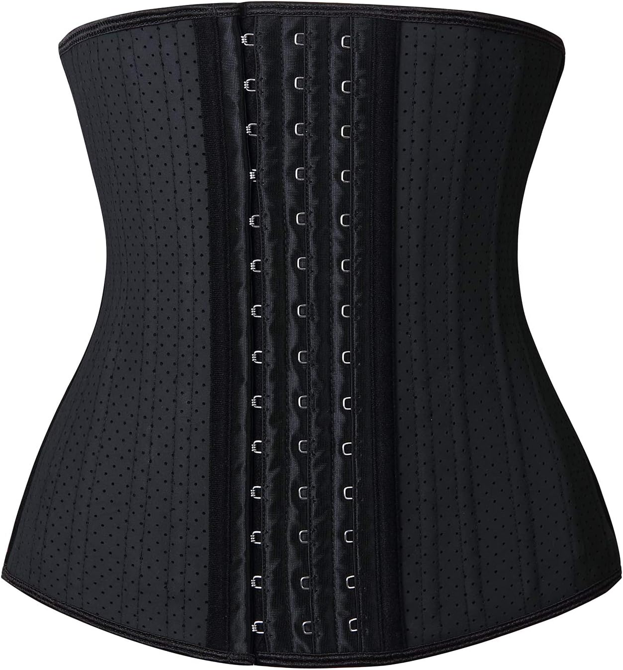 YIANNA Women's Underbust Latex Sport Girdle for Hourglass Shape