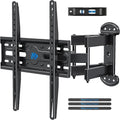 Swivel Dual Arm TV Wall Mount for 26-55 TVs